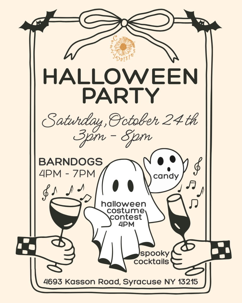 halloween party