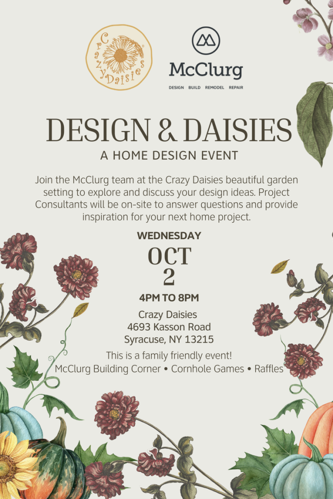 Design & Daisies