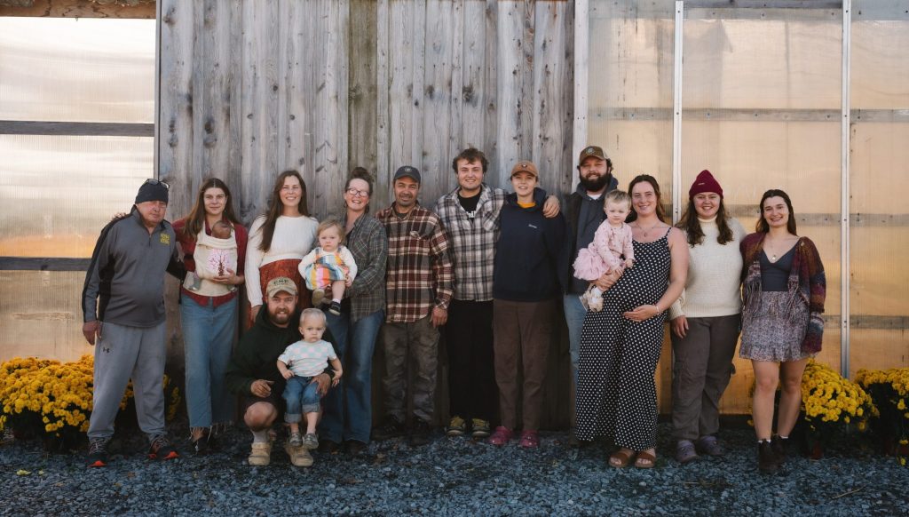 Cox Family October 2024