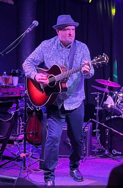 Mike petrosillo