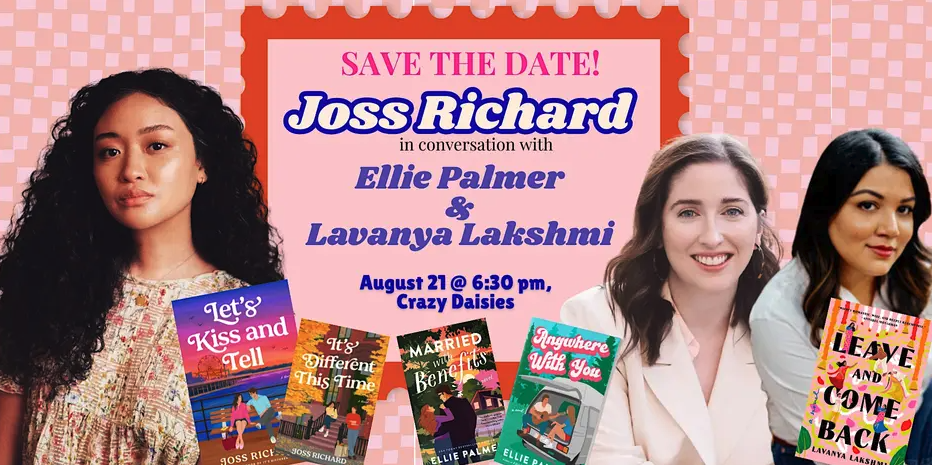 author event