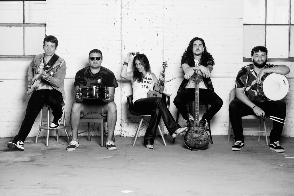 The Jess Novak Band