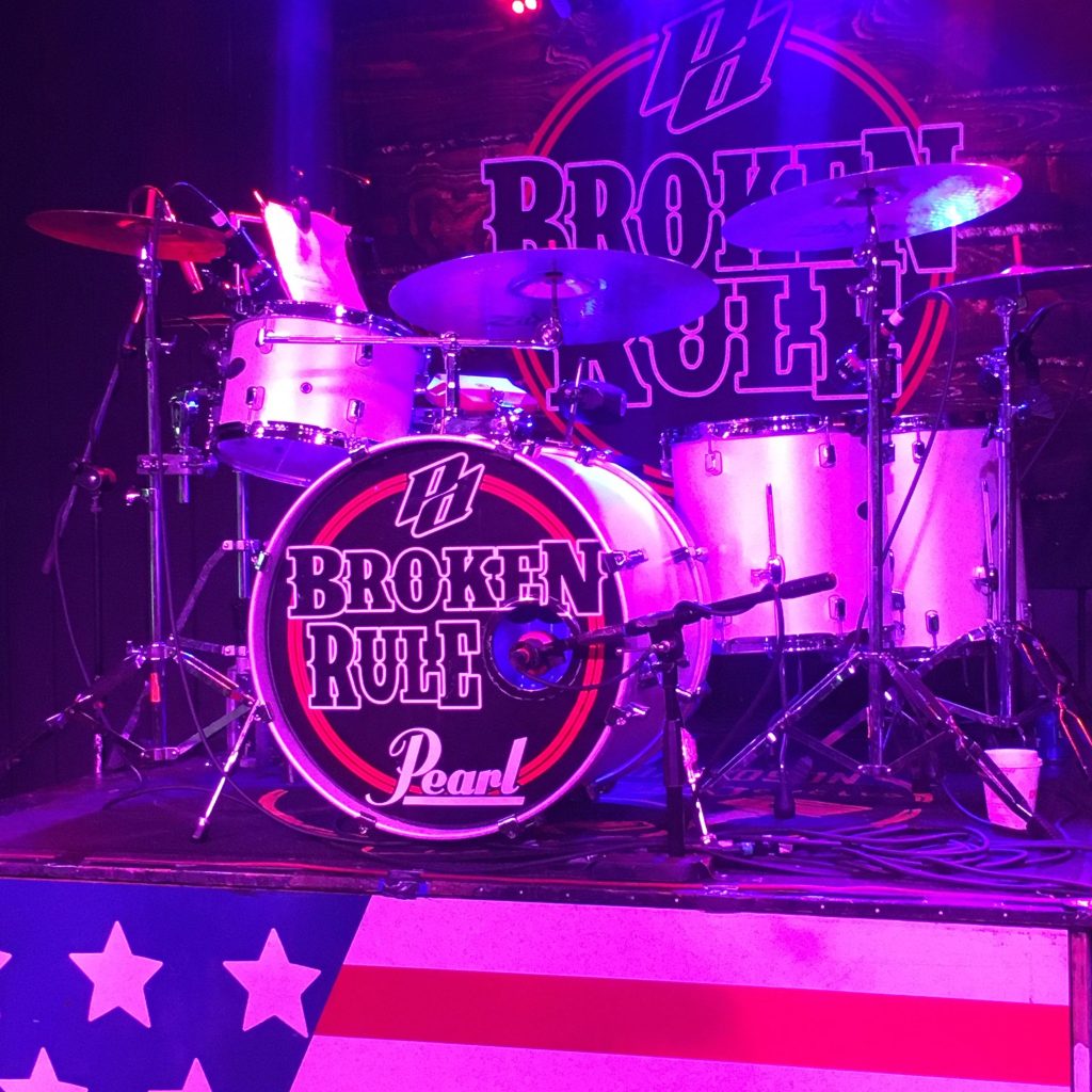 broken rule