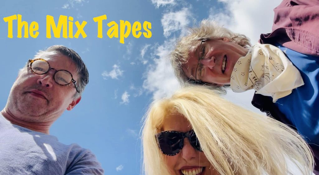 the mix tapes